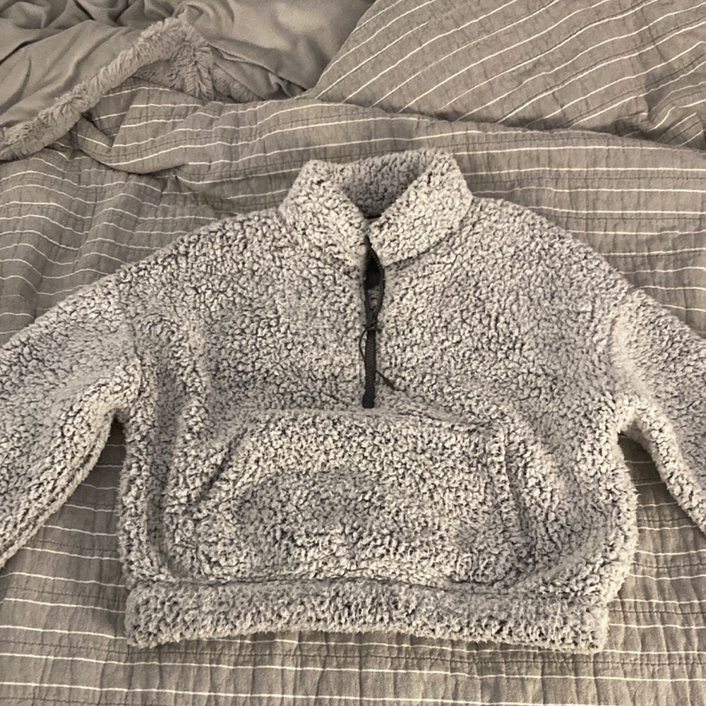 Wool sweater
